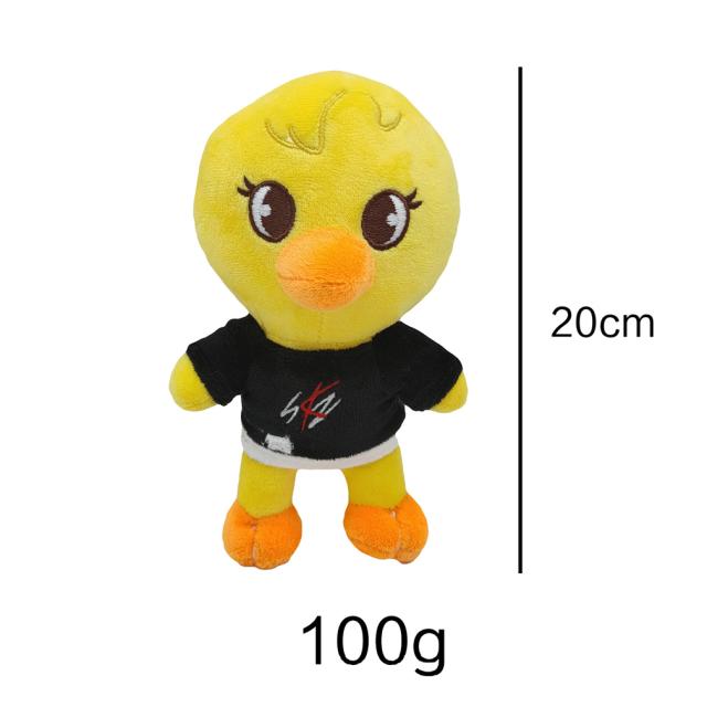 Skzoo ぬいぐるみ ストレイキッズ人形 おもちゃ 萌えグッズ